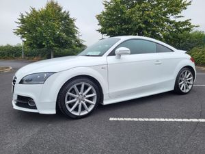 2011 AUDI TT 2.0 TFSI S LINE - Image 3