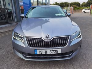 SKODA SUPERB 2.0TDI AMBITION DSG AUTOMATIC 150BHP - Image 2