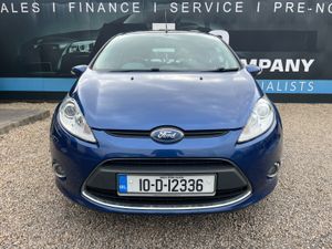 FORD FIESTA, 2010, 1.2 ONE OWNER FROM NEW - Image 2