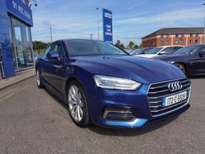 AUDI A5 2.0TDI SE SPORTBACK AUTOMATIC 150BHP - Image 3
