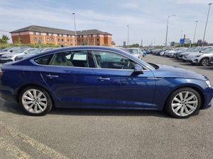 AUDI A5 2.0TDI SE SPORTBACK AUTOMATIC 150BHP - Image 4