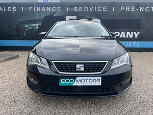 SEAT LEON, 2017, 1.2 TSI MANUAL, 2 YEAR NCT - Image 2