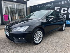 SEAT LEON, 2017, 1.2 TSI MANUAL, 2 YEAR NCT - Image 3