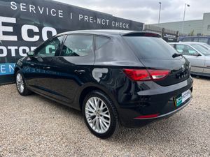 SEAT LEON, 2017, 1.2 TSI MANUAL, 2 YEAR NCT - Image 4