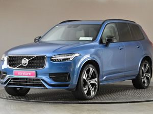 Volvo XC90 2.0 T8 R Design PRO Phev Awd pan Roof - Image 3