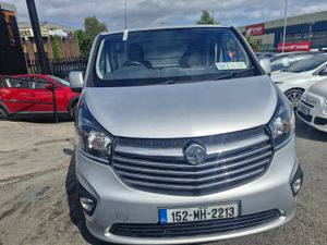 OPEL  Vivaro 2015 - Image 2