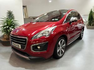 Peugeot 3008 1.6 Blue Hdi 120 bhp Allure Automatic - Image 4