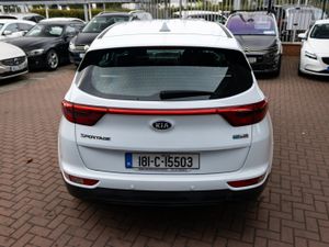 Kia Sportage 2018 - Image 4