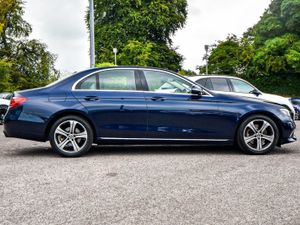 Mercedes-Benz E-Class E220d SE Premium 194bhp Auto - Image 3