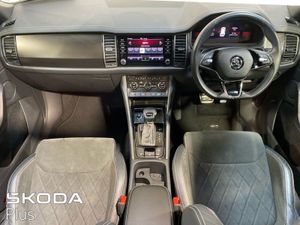 Skoda Kodiaq Sportline 2.0tdi 150bhp DSG 7 Seater - Image 2