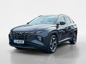 Hyundai Tucson 2WD Executive Plus HEV Auto - Image 3