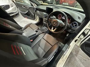 Mercedes-Benz A-Class A180 STYLE 1.6 Petrol Auto - Image 4