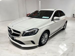 Mercedes-Benz A-Class A180 STYLE 1.6 Petrol Auto - Image 3