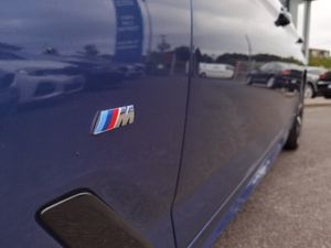 BMW 5 SERIES 520D M SPORT AUTOMATIC - Image 3