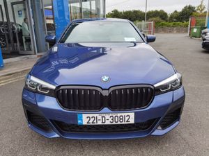 BMW 5 SERIES 520D M SPORT AUTOMATIC - Image 4