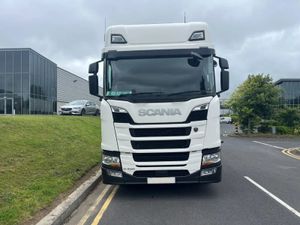 Scania R450 Tag - Image 3