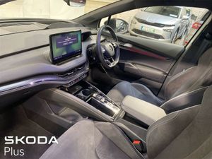 Skoda Enyaq 85 Sportline 286bhp - Image 4