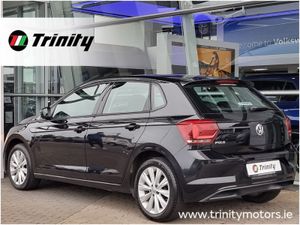 Volkswagen Polo Comfortline 1.0 TSI 65bhp Trinity - Image 3