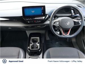 Volkswagen ID.4 77kwh GTX Business 299BHP  now IN - Image 2