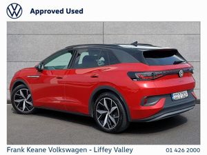 Volkswagen ID.4 77kwh GTX Business 299BHP  now IN - Image 3
