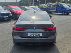 BMW 218D Sport 2.0 Diesel Auto (211) - Image 4