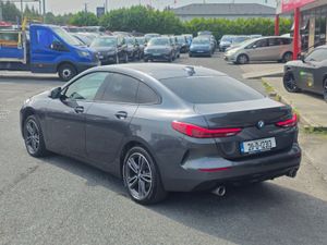 BMW 218D Sport 2.0 Diesel Auto (211) - Image 3