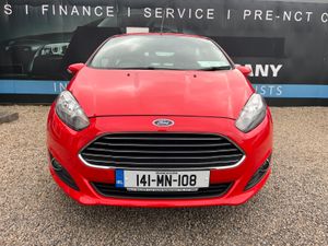 FORD FIESTA, 2014, 1.2, VERY LOW KMS, NEW NCT - Image 2