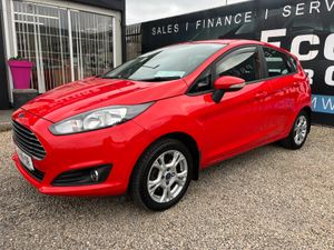 FORD FIESTA, 2014, 1.2, VERY LOW KMS, NEW NCT - Image 3