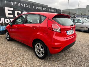 FORD FIESTA, 2014, 1.2, VERY LOW KMS, NEW NCT - Image 4