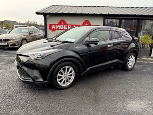 2019 TOYOTA C-HR HYBRID AUTOMATIC - Image 2