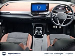 Volkswagen ID.5  business  77kwh 174HP  frank Kea - Image 2