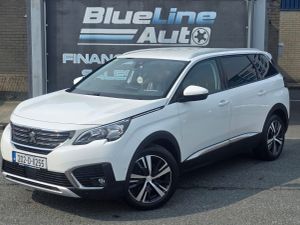 Peugeot 5008 Allure Manual 1.5 Diesel 7 Seater - Image 2