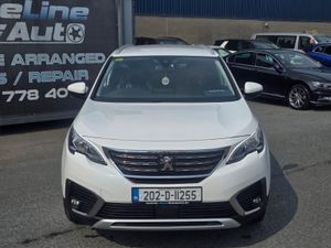 Peugeot 5008 Allure Manual 1.5 Diesel 7 Seater - Image 2
