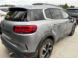 19 C5 Aircross Diesel Auto Starting 150km - Image 3