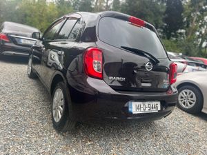 Nissan March 2014**Bolero** - Image 3