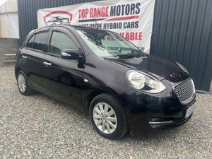 Nissan March 2014**Bolero** - Image 2