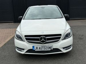 Mercedes-Benz B-Class B180 AUTO 5DR - Image 2