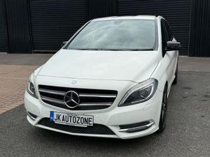 Mercedes-Benz B-Class B180 AUTO 5DR - Image 3