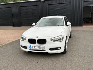 BMW 1-Series 116I AUTO HIGH SPEC - Image 3