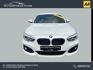 BMW 1-Series 118D M-SPORT AUTO ONLY 42 K KMS - Image 2