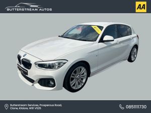 BMW 1-Series 118D M-SPORT AUTO ONLY 42 K KMS - Image 3