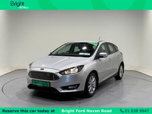 Ford Focus TITANIUM 1.0 125PS 6SPEED 4DR - Image 4