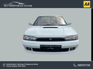 Subaru Legacy 2.0 GT TURBO 4X4 AUTO ONLY 36K KMS - Image 2