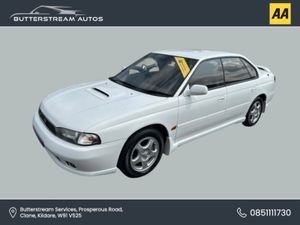 Subaru Legacy 2.0 GT TURBO 4X4 AUTO ONLY 36K KMS - Image 3