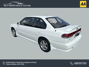 Subaru Legacy 2.0 GT TURBO 4X4 AUTO ONLY 36K KMS - Image 4