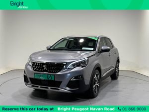 Peugeot 3008 ALLURE 1.2 130 6.3 4DR - Image 4