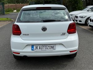 Volkswagen Polo 1.2 TSI COMFORLINE 5DR - Image 4
