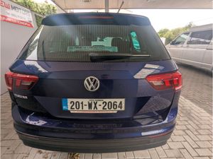 Volkswagen Tiguan 2.0 TDI MATCH 150PS 5DR AUTO - Image 4