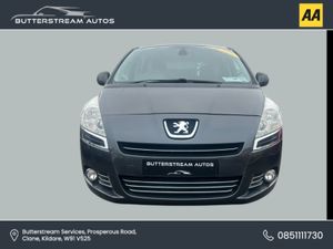 Peugeot 5008 ACTIVE 1.6 HDI NEW NCT - Image 2