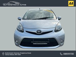 Toyota Aygo 1.0 AUTO STRATA NEW NCT - Image 2